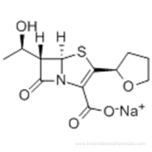 Faropenem sodium CAS 122547-49-3